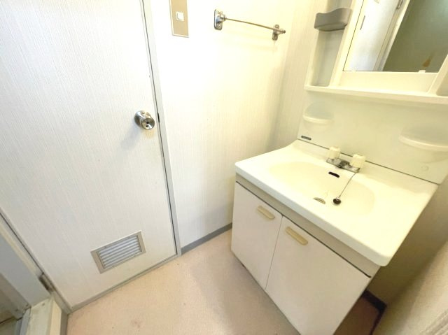 ベルメゾン高倉の洗面所