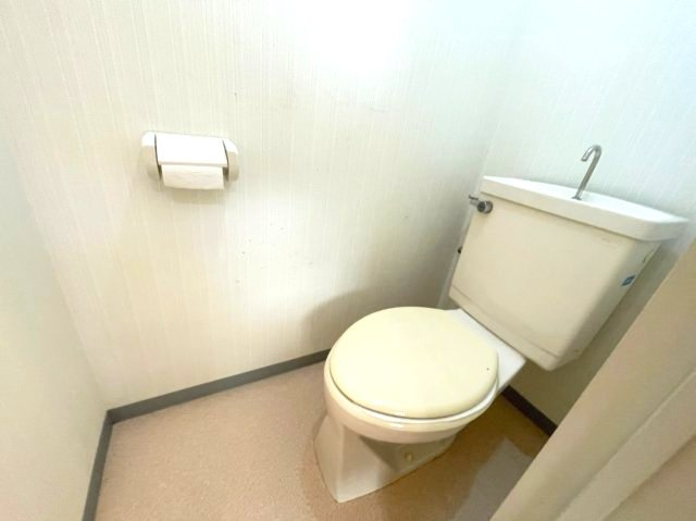 ベルメゾン高倉のトイレ