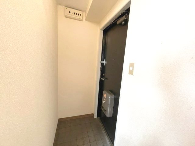 ベルメゾン高倉の玄関