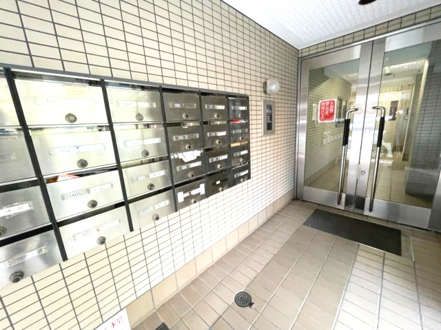 ベルメゾン高倉の設備