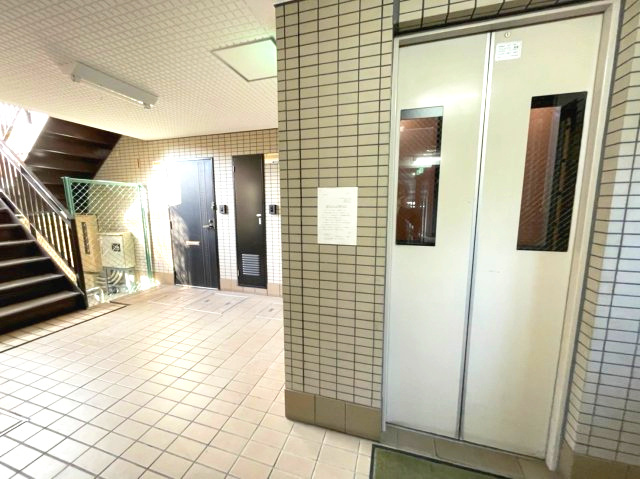 ベルメゾン高倉の設備