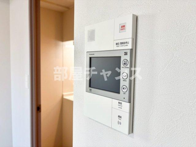 プレイズシード浅間町のセキュリティ