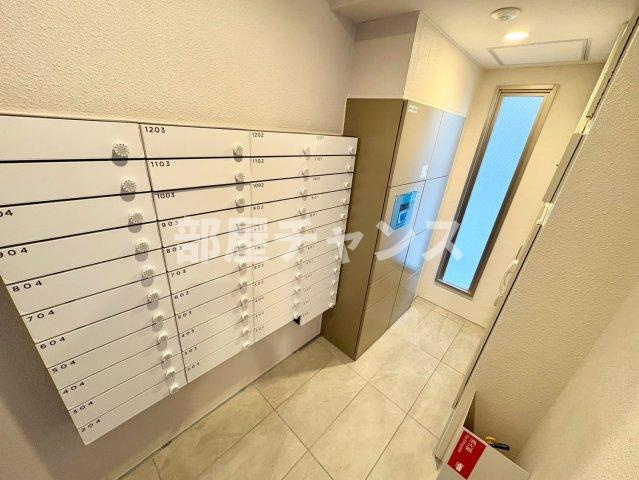 プレイズシード浅間町のその他共用部分