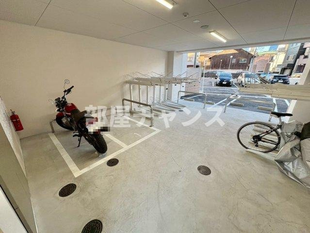 プレイズシード浅間町のその他共用部分