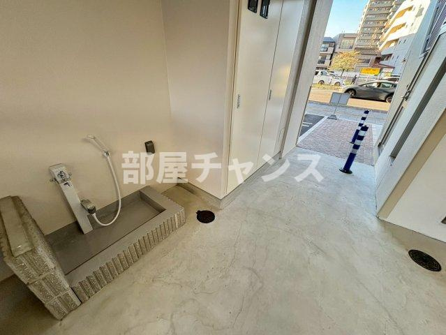 プレイズシード浅間町のその他共用部分