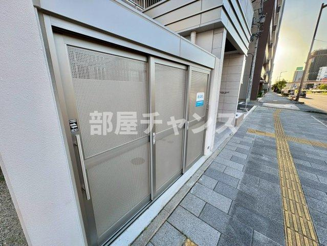 プレイズシード浅間町のその他共用部分