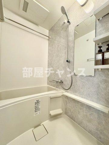 プレイズシード浅間町の浴室