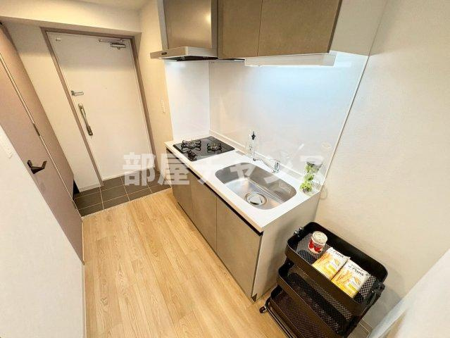 プレイズシード浅間町のキッチン