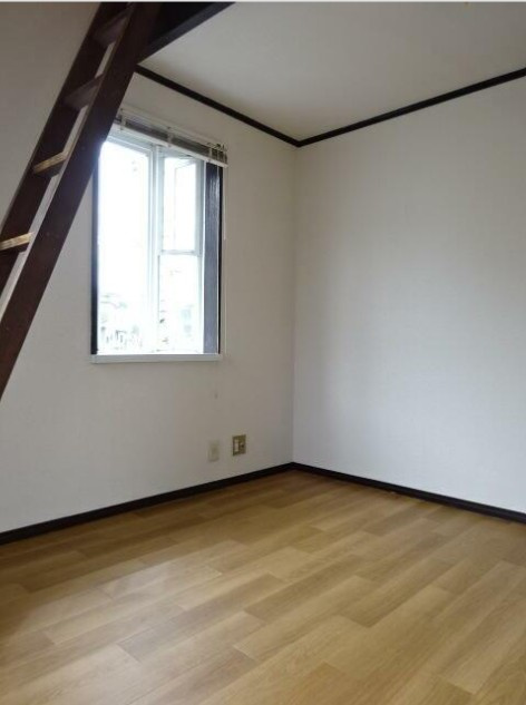 ペアーパレス鶴瀬の内装