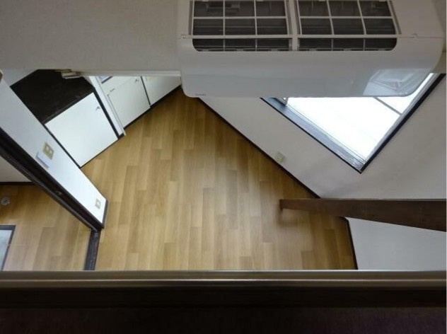 ペアーパレス鶴瀬の展望