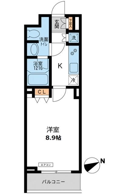 パシフィックコート目黒南