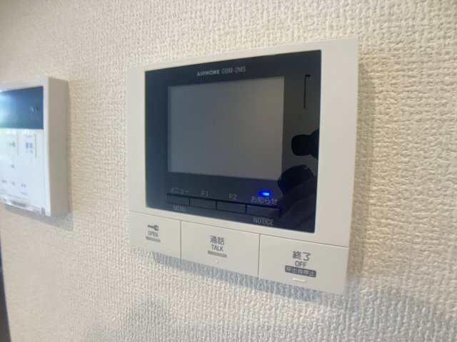 エミネンスサンワのセキュリティ