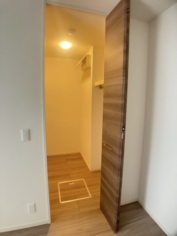 エミネンスサンワの収納