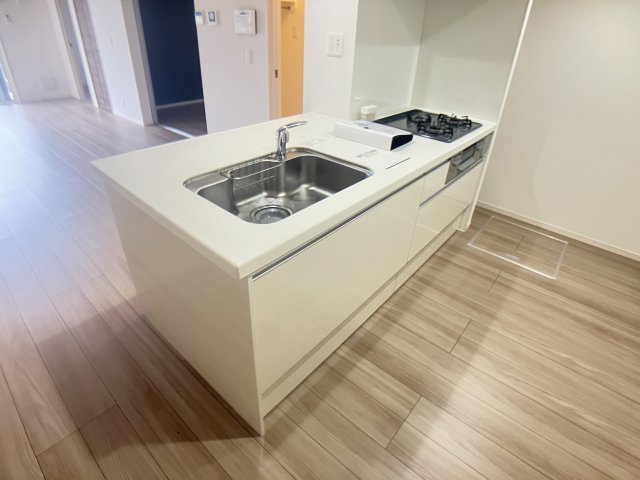 エミネンスサンワのキッチン