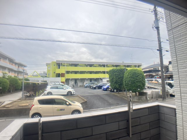 エミネンスサンワの展望