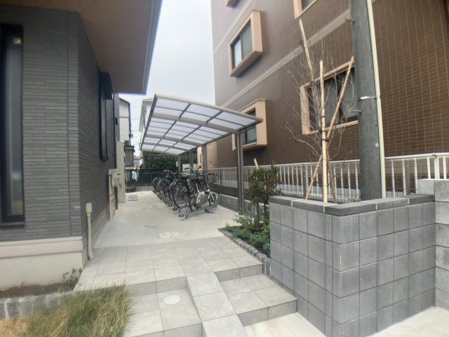 エミネンスサンワのその他共用部分