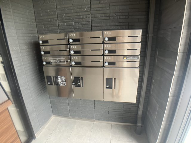 エミネンスサンワのその他共用部分