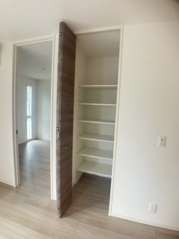 エミネンスサンワの収納