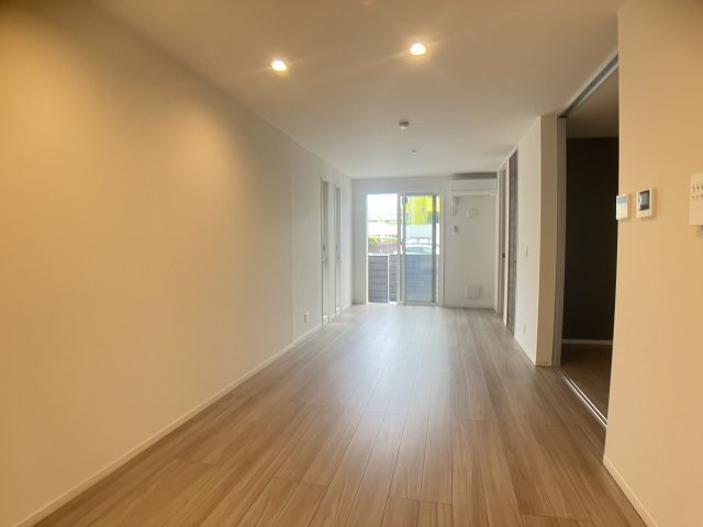 エミネンスサンワの居間・リビング