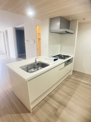 エミネンスサンワのキッチン