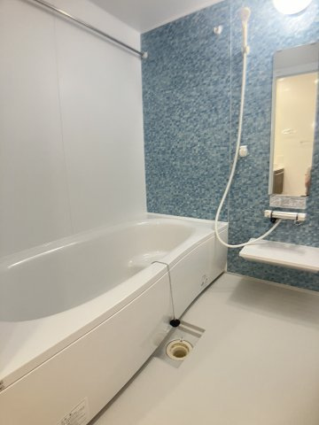 エミネンスサンワの浴室