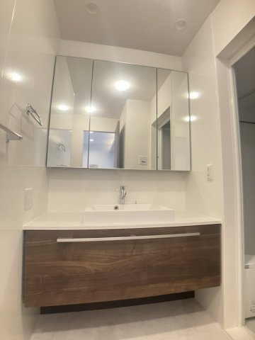 エミネンスサンワの独立洗面台