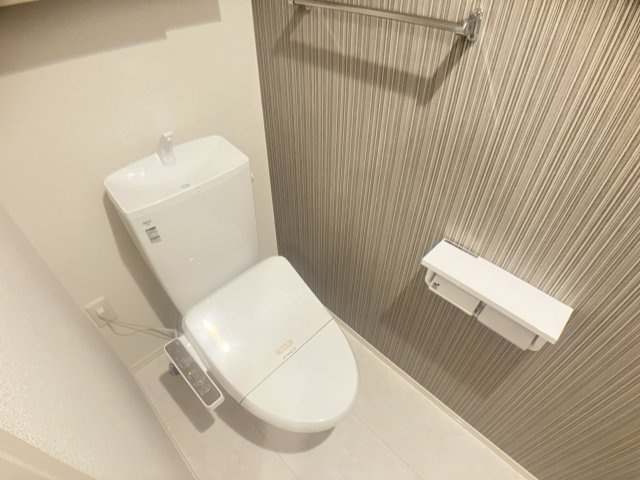 エミネンスサンワのトイレ