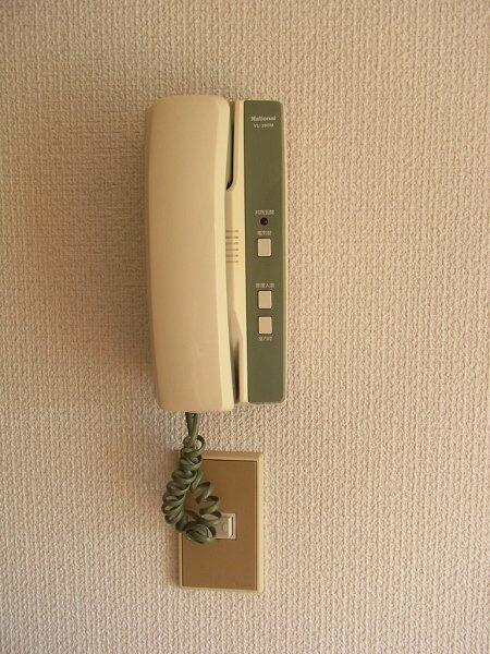 インターフォン付き☆