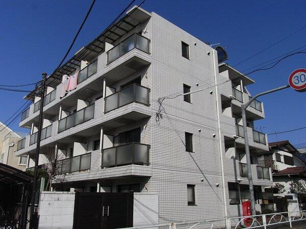 目黒区緑が丘2丁目のマンションの画像