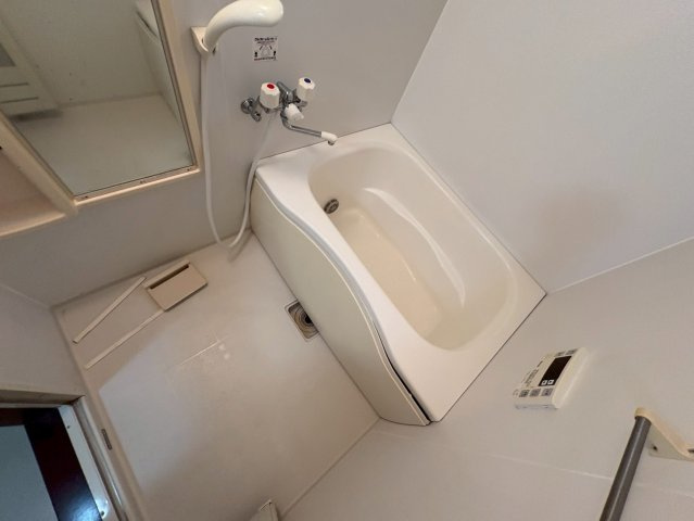 ガーデンの浴室