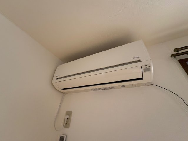 ガーデンの設備