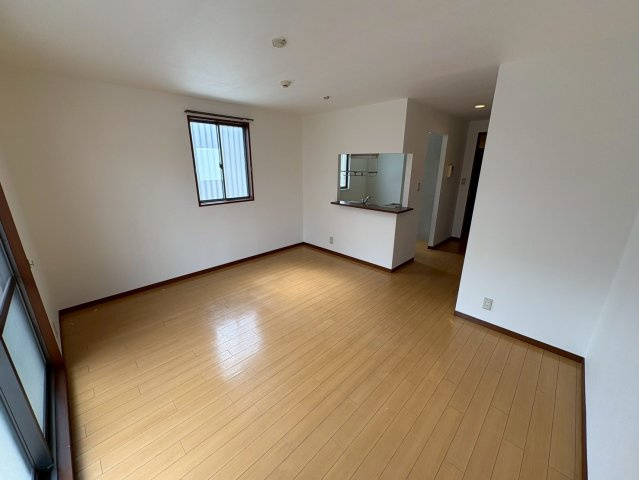 ガーデンの居間・リビング