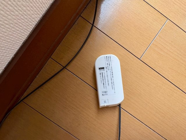 ガーデンの設備