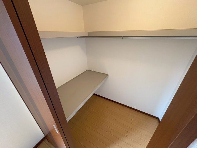 ガーデンの収納