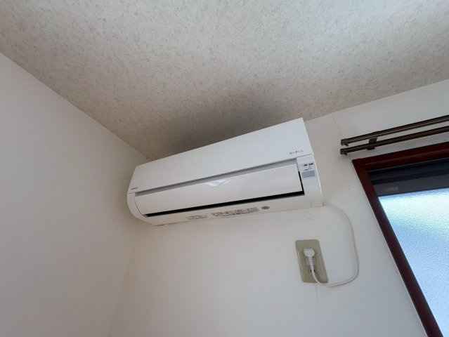 ガーデンの設備