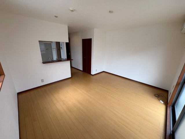 ガーデンの居間・リビング