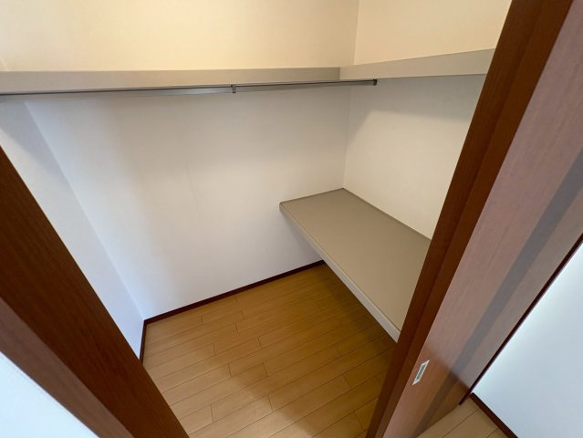 ガーデンの収納