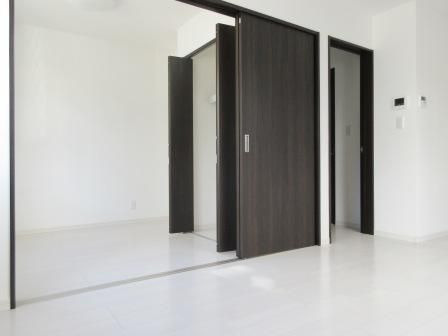 ステラ香椎の居間・リビング