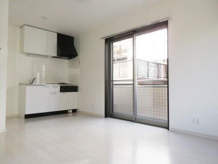 ステラ香椎の居間・リビング