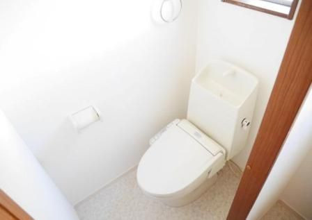 ステラ香椎のトイレ