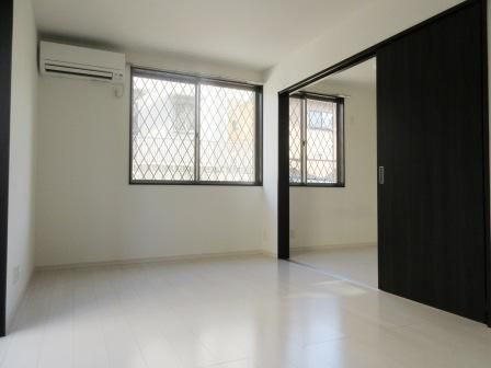 ステラ香椎の居間・リビング