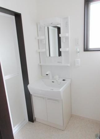 ステラ香椎の洗面所