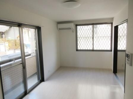 ステラ香椎の居間・リビング