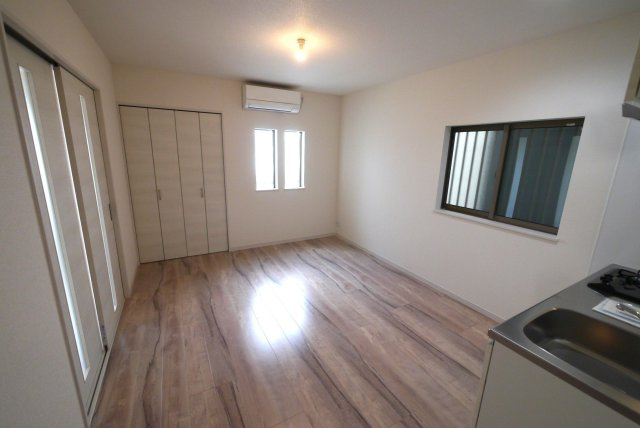 ラフィット千早の居間・リビング