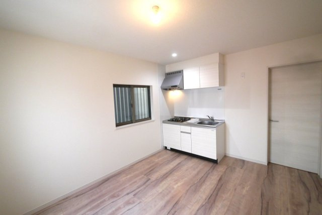 ラフィット千早の居間・リビング