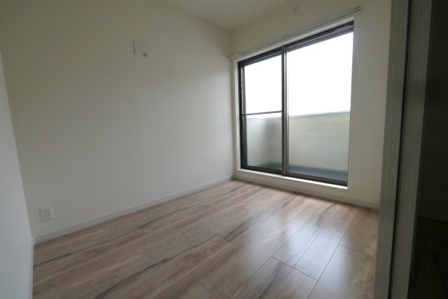 ラフィット千早の居間・リビング