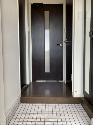 ルネッサンス21別府の玄関