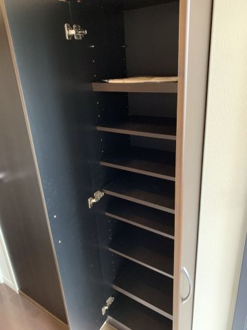 ルネッサンス21別府の収納