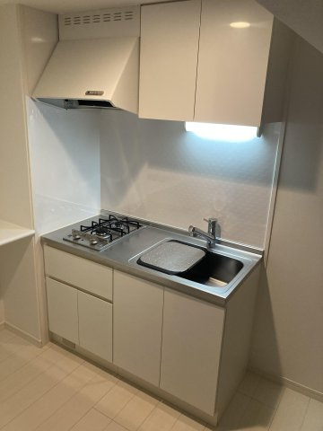 アソシアグロッツォ天神ミッドシティのキッチン