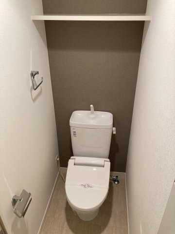 アソシアグロッツォ天神ミッドシティのトイレ